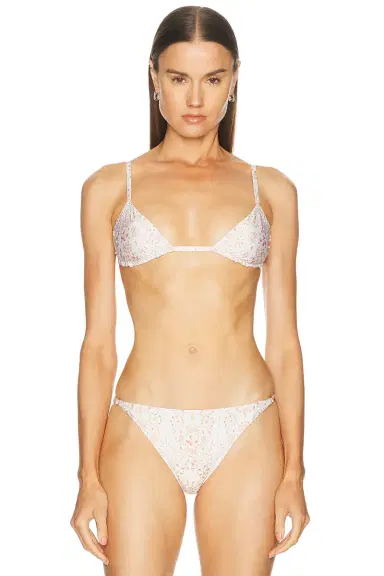 Agua by Agua Bendita Tulua Bikini Top | Thumbnail 1 Agua by Agua Bendita Tulua Bikini Top | Thumbnail 1