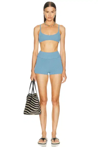 ELCE Essential Bralette Top | Thumbnail 4