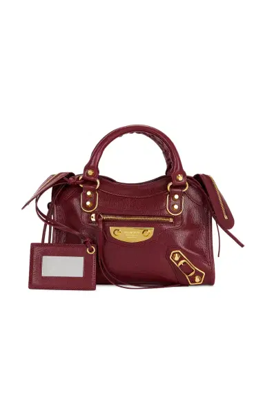 Balenciaga Le City Mini Uptown Bag | Thumbnail 3