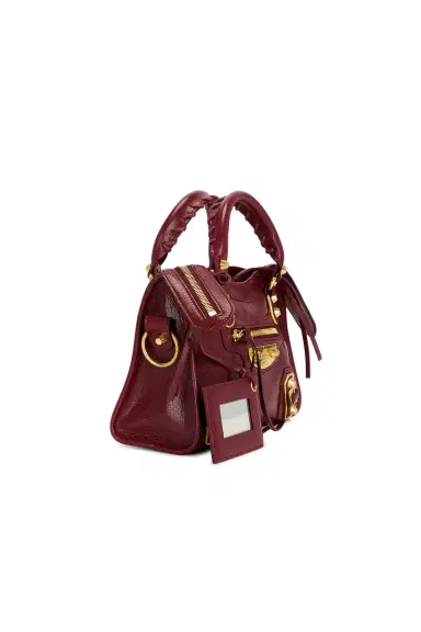 Balenciaga Le City Mini Uptown Bag | Thumbnail 5