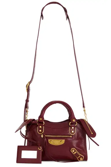 Balenciaga Le City Mini Uptown Bag | Thumbnail 1