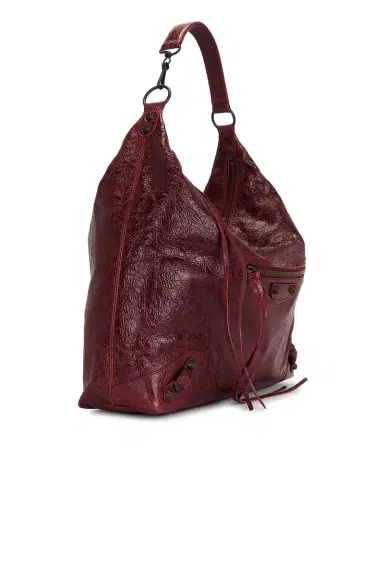 Balenciaga Le City Medium Hobo Bag | Thumbnail 4 Balenciaga Le City Medium Hobo Bag | Thumbnail 4