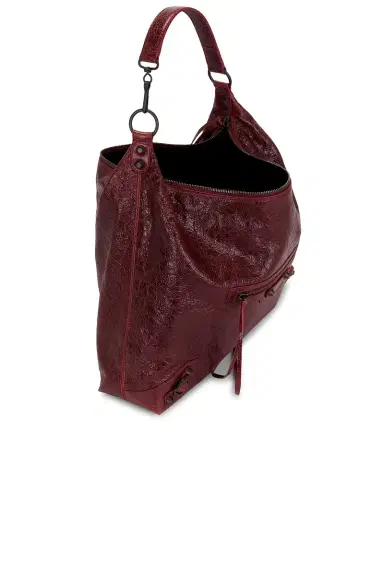 Balenciaga Le City Medium Hobo Bag | Thumbnail 5 Balenciaga Le City Medium Hobo Bag | Thumbnail 5
