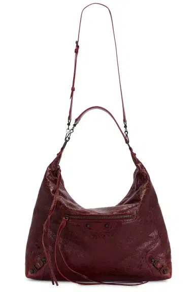 Balenciaga Le City Medium Hobo Bag | Thumbnail 1 Balenciaga Le City Medium Hobo Bag | Thumbnail 1