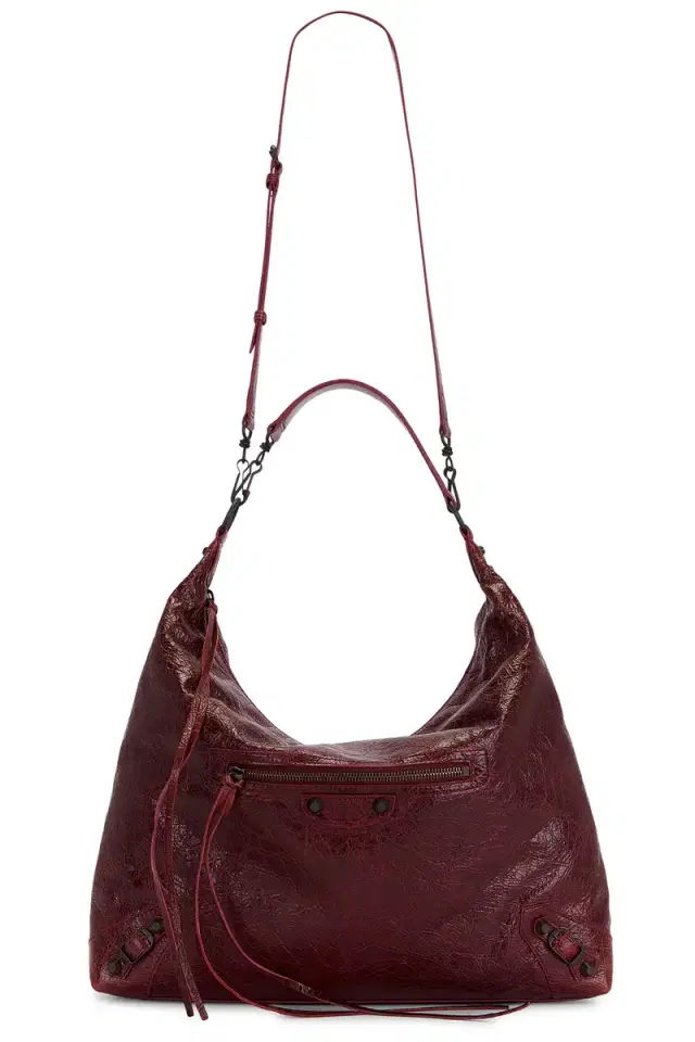 Balenciaga Le City Medium Hobo Bag