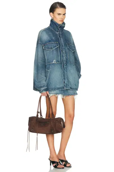 Balenciaga Le City East West Bag | Thumbnail 2