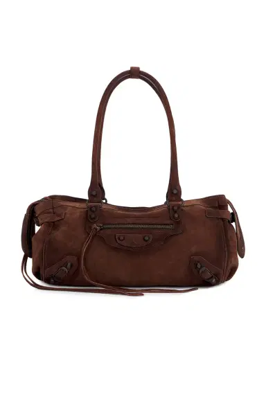 Balenciaga Le City East West Bag | Thumbnail 1