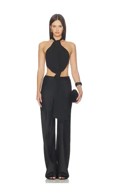 ALL THE WAYS Charlotte Halter Top | Thumbnail 1