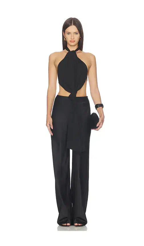 ALL THE WAYS Charlotte Halter Top