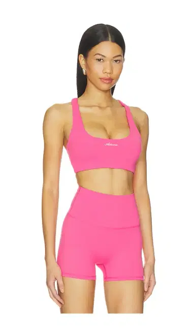 Astoria Racer Back Sports Bra | Thumbnail 2 Astoria Racer Back Sports Bra | Thumbnail 2