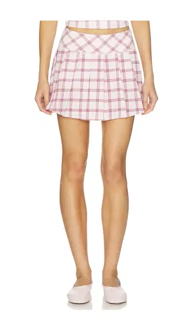 Astoria Micro Pleated Skirt | Thumbnail 1 Astoria Micro Pleated Skirt | Thumbnail 1
