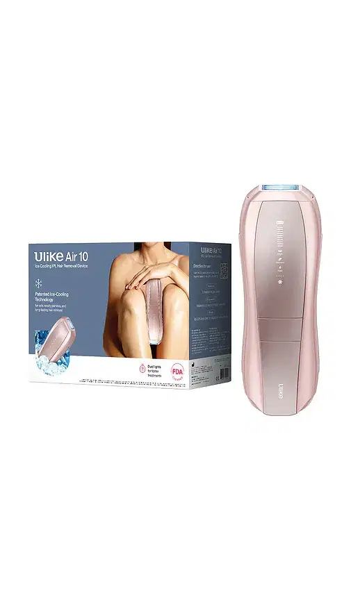 Ulike Air 10 IPL Laser Hair Removal Device