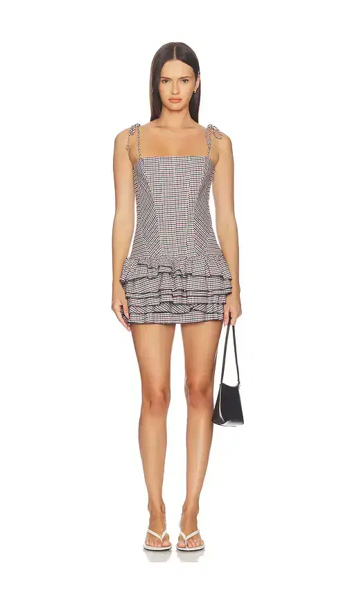 Amanda Uprichard Lauraline Romper
