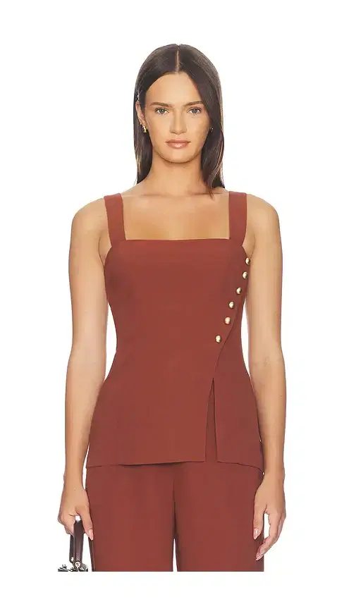 Amanda Uprichard Bernice Top