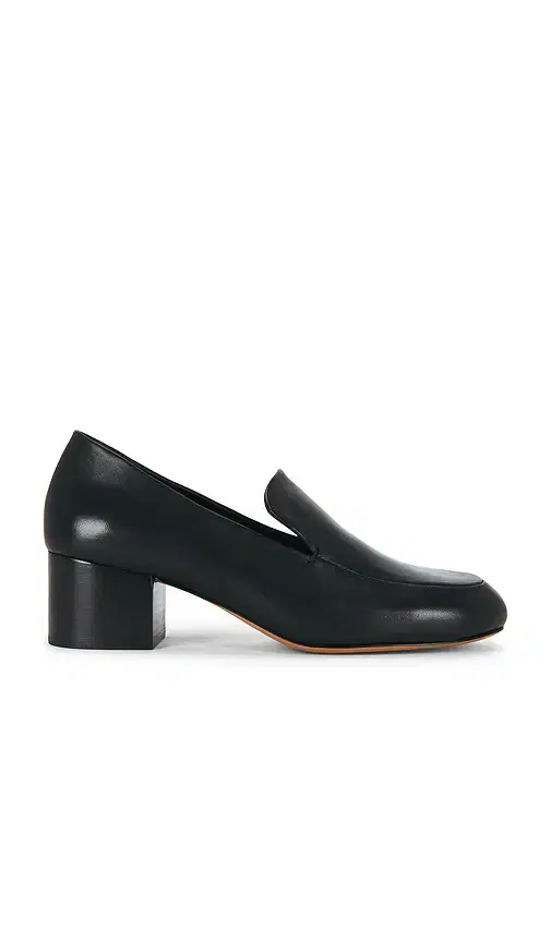 Mansur Gavriel Wren Heeled Loafer