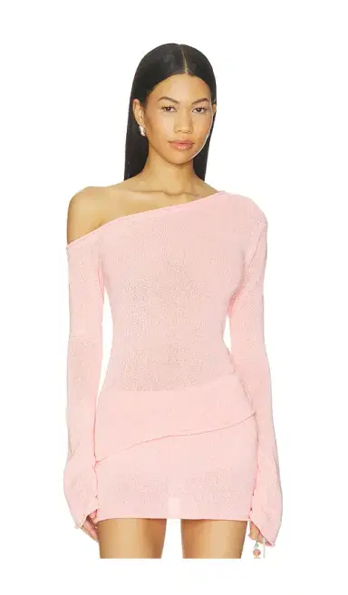 Lovers and Friends Adilen Off The Shoulder Top | Thumbnail 1