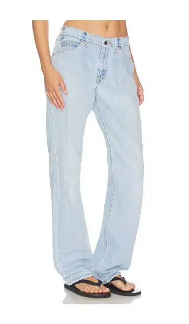 aligrace Low Waist Classic Jean | Thumbnail 2