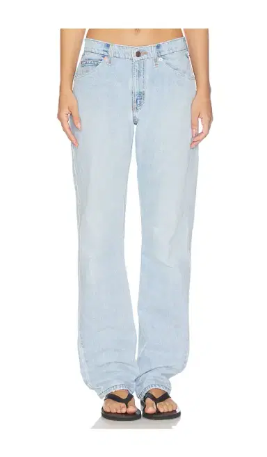 aligrace Low Waist Classic Jean | Thumbnail 1