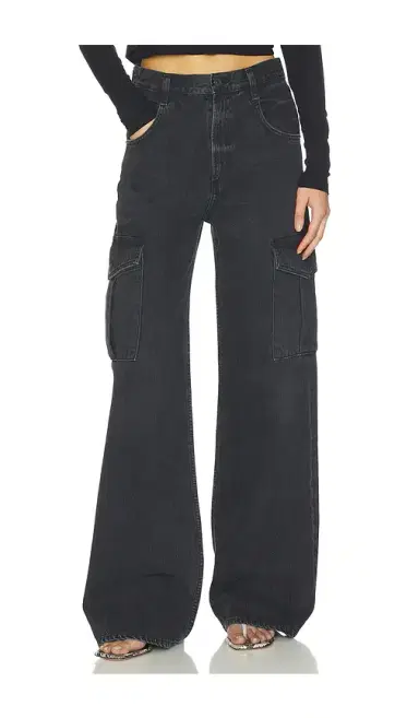 AGOLDE Minka Cargo Jeans | Thumbnail 1 AGOLDE Minka Cargo Jeans | Thumbnail 1