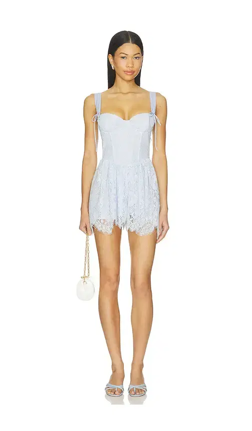 MAJORELLE Irene Romper