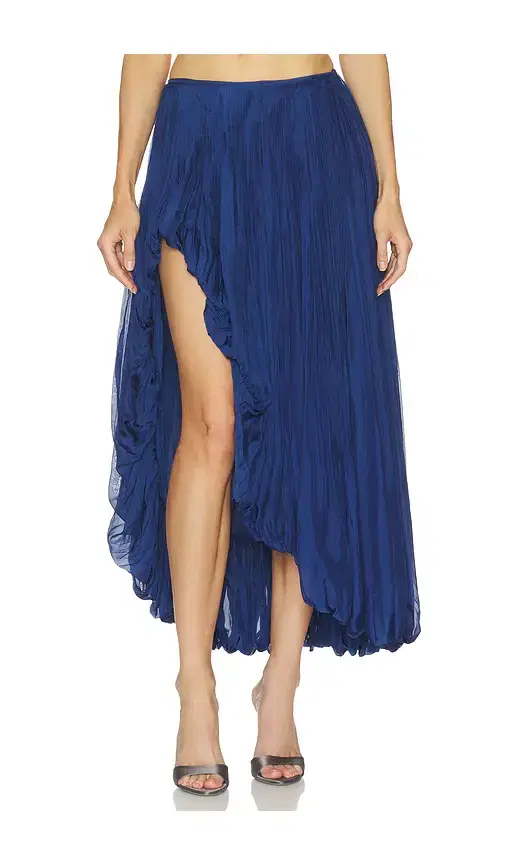 Deme by Gabriella The Indigo Skirt