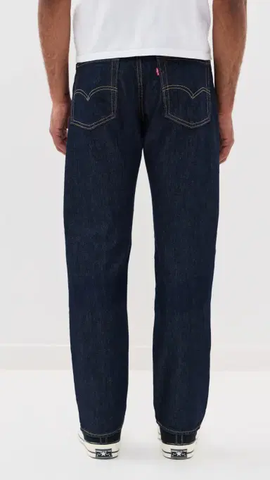 Levi's 555 Relaxed Straight Jeans Welcome To The Game | Thumbnail 3 Levi's 555 Relaxed Straight Jeans Welcome To The Game | Thumbnail 3