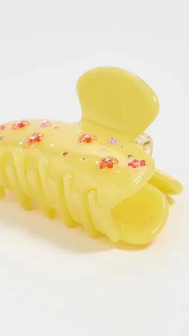 Emi Jay Sweetheart Clip Citrus Baby Bloom One Size | Thumbnail 3