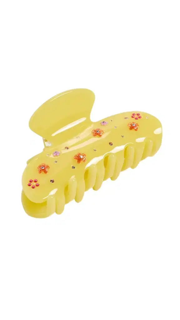 Emi Jay Sweetheart Clip Citrus Baby Bloom One Size