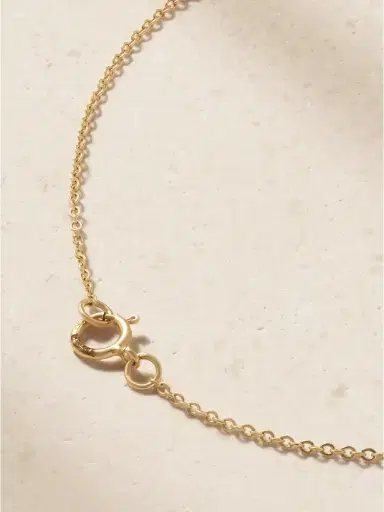 JIA JIA 18-karat Gold Topaz Necklace | Thumbnail 3 JIA JIA 18-karat Gold Topaz Necklace | Thumbnail 3