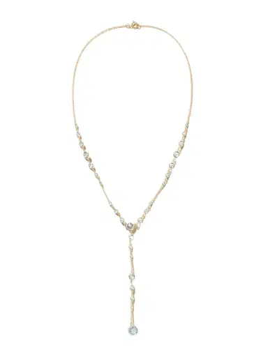 JIA JIA 18-karat Gold Topaz Necklace | Thumbnail 1 JIA JIA 18-karat Gold Topaz Necklace | Thumbnail 1