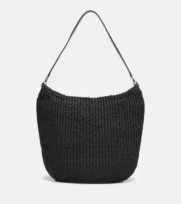 Phoebe Philo Small Slope Sling woven shoulder bag | Thumbnail 5 Phoebe Philo Small Slope Sling woven shoulder bag | Thumbnail 5