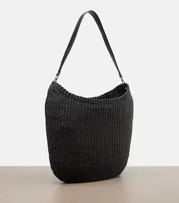Phoebe Philo Small Slope Sling woven shoulder bag | Thumbnail 7 Phoebe Philo Small Slope Sling woven shoulder bag | Thumbnail 7