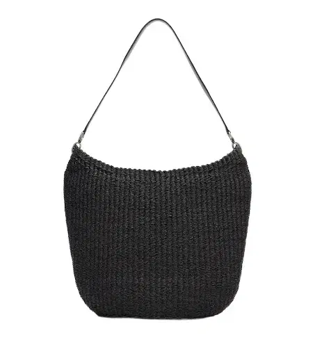 Phoebe Philo Small Slope Sling woven shoulder bag