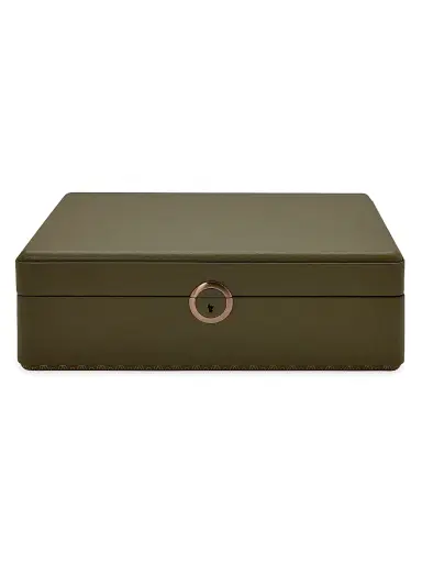 Wolf Earth 5-Piece Watch Box | Thumbnail 1