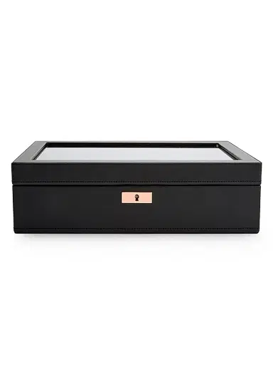 Wolf Axis 10-Watch Storage Box | Thumbnail 1 Wolf Axis 10-Watch Storage Box | Thumbnail 1