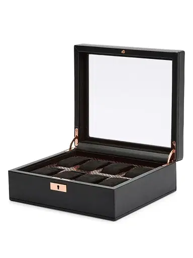 Wolf Axis 8-Watch Storage Box | Thumbnail 2