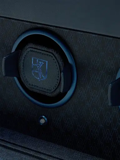 Wolf Earth Triple Watch Winder | Thumbnail 7 Wolf Earth Triple Watch Winder | Thumbnail 7