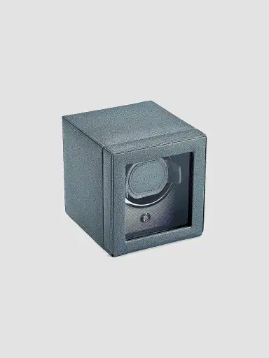 Wolf Designs Cub Single Covered Watch Winder | Thumbnail 3 Wolf Designs Cub Single Covered Watch Winder | Thumbnail 3