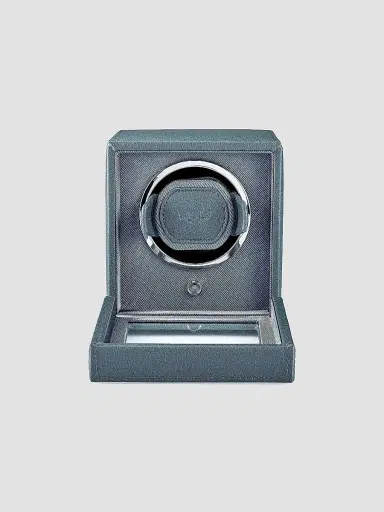 Wolf Designs Cub Single Covered Watch Winder | Thumbnail 4 Wolf Designs Cub Single Covered Watch Winder | Thumbnail 4