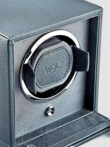 Wolf Designs Cub Single Covered Watch Winder | Thumbnail 5 Wolf Designs Cub Single Covered Watch Winder | Thumbnail 5