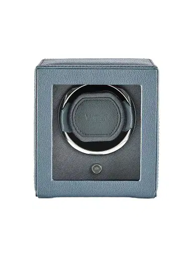 Wolf Designs Cub Single Covered Watch Winder | Thumbnail 1 Wolf Designs Cub Single Covered Watch Winder | Thumbnail 1