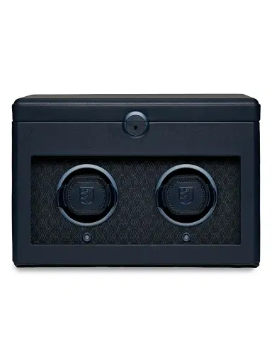 Wolf Earth Double Watch Winder | Thumbnail 1 Wolf Earth Double Watch Winder | Thumbnail 1
