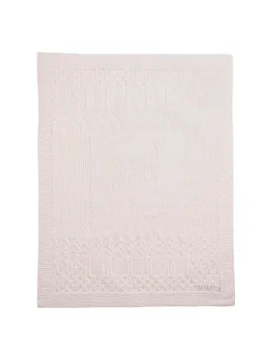 Polo Ralph Lauren Organic Cotton Pointelle Blanket | Thumbnail 1