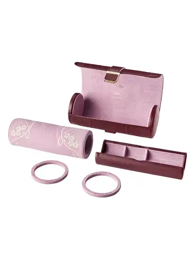 Wolf Liberty Triple Watch Roll | Thumbnail 2 Wolf Liberty Triple Watch Roll | Thumbnail 2