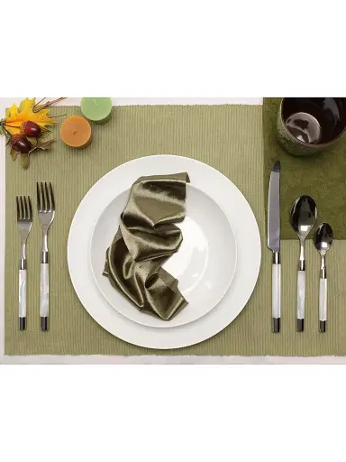 Capdeco Conty 5-Piece Flatware Set | Thumbnail 2 Capdeco Conty 5-Piece Flatware Set | Thumbnail 2