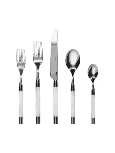 Capdeco Conty 5-Piece Flatware Set | Thumbnail 1 Capdeco Conty 5-Piece Flatware Set | Thumbnail 1