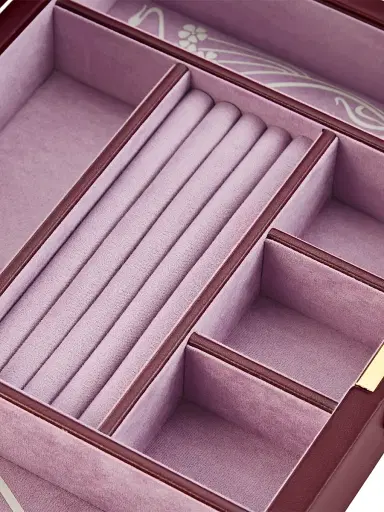 Wolf Liberty Medium Jewelry Box | Thumbnail 2 Wolf Liberty Medium Jewelry Box | Thumbnail 2