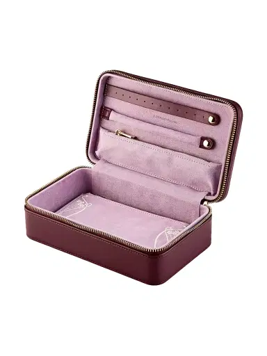 Wolf Liberty Small Travel Zip Case | Thumbnail 2 Wolf Liberty Small Travel Zip Case | Thumbnail 2