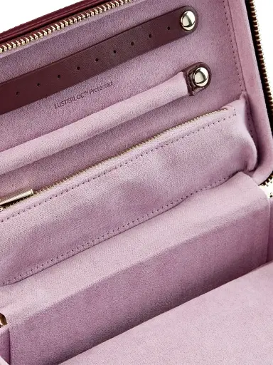 Wolf Liberty Small Travel Zip Case | Thumbnail 3 Wolf Liberty Small Travel Zip Case | Thumbnail 3