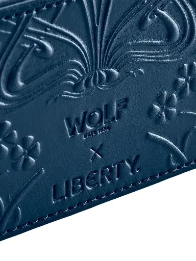 Wolf Liberty Small Travel Zip Case | Thumbnail 3
